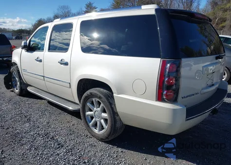 2013 GMC Yukon Xl 1500 Denali from USA, damaged, VIN 1GKS2MEF8DR155831